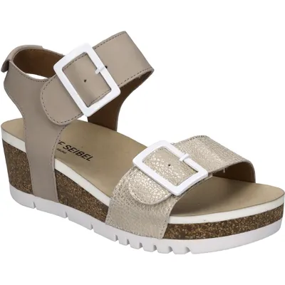Produktbild von JOSEF SEIBEL Quinn 02 | Sandale für Damen | Beige