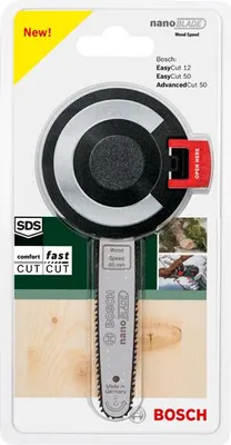 Produktbild von nanoBLADE Wood Speed 65