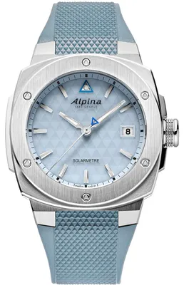 Produktbild von Alpina AL-140LN3AE6 Herrenuhr Alpiner Extreme Solarmetre 38mm 10ATM