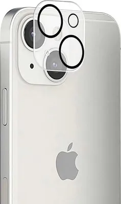 Produktbild von Glas für die Kamera Mocolo TG+ iPhone 13 Mini