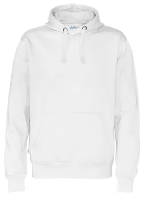 Produktbild von Cottover - Kapuzenpullover für Herren, Normal ET374 (L) (Weiß)