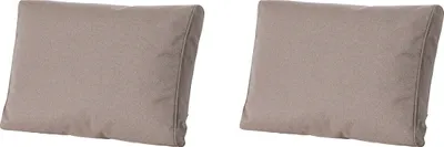 Produktbild von Madison - Lounge Profi-Line Manchester taupe - ca. 43x73 cm - 2er-Set