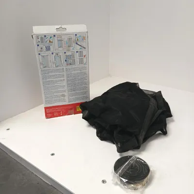 Obrázek produktu pro tesa 55374-00000-00 tesa Fliegengitter Insect Stop Magnetvorhang anthrazit 0,8 x 2,0 m