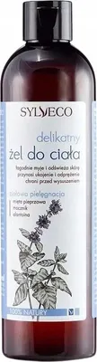 Produktbild von SYLVECO Sanftes Duschgel für trockene Haut 300 ml