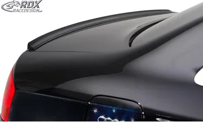 Produktbild von RDX Racedesign Heckspoiler RDHL005 Heckspoiler für AUDI A4 Limousine (8EC, B7) ABS (Acrylnitril-Butadien-Styrol-Copolymerisat)