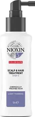 Obrázek produktu pro System 5 bezoplachová péče Scalp & Hair Treatment pro ženy 100 - Nioxin
