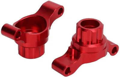 Obrázek produktu pro Hliníková vylepšení pro řízení modelů aut, kompatibilní s Tamiya TT02