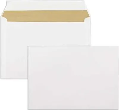Produktbild von Briefumschläge Biotop3 C5 90g/qm haftklebend VE=500 Stück creme