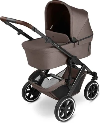 Image de Poussette 2 en 1 ABC Design Salsa 5 Air avec nacelle