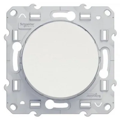 Produktbild von Wechselschalter Odace, Weiß - Schneider Electric
