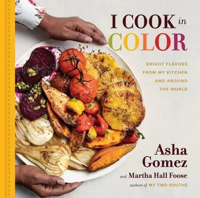 Imagen del producto de Gomez, A: I Cook in Color