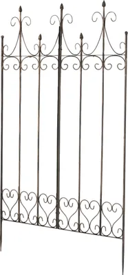 Produktbild von Rankgitter CP099, Rankhilfe, Eisen  bronze