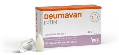 Immagine prodotto di Deumavan ovale intimo vaginale 10 pz