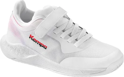 Produktbild von Kempa Kourtfly Kids - weiß/rot/schwarz, Größe:29