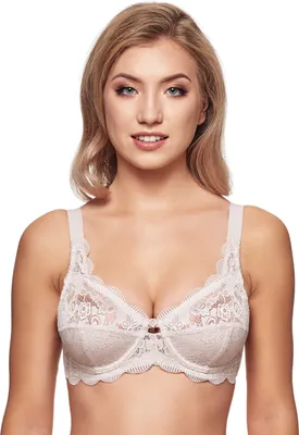 Produktbild von SUSA Bügel-BH Latina Modell 8008 (BH Größe: 105 C / Farbe: skin)