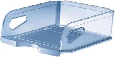 Zdjęcie produktu dla ARDA TR18MAXBL, Plastik, Niebieski, Przezroczysty, A4, 278 x 345 x 110 mm