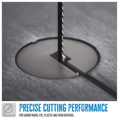 Zdjęcie produktu dla Brzeszczot 132 Mm/10 Z 55080