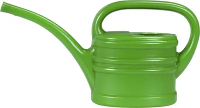 Produktbild von elho Gießkanne 0,45 Liter Fassungsvermögen in Grün für Kinder