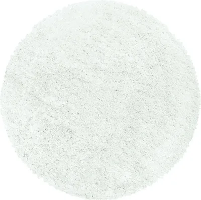 Immagine prodotto di 80x250 cm Fluffy Shaggy 3500 bianco