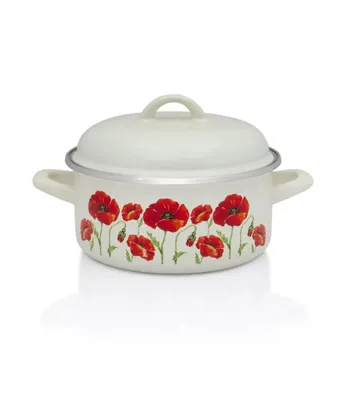 Immagine prodotto di Pentola con coperchio 24 cm/4,75 l Maky bassa