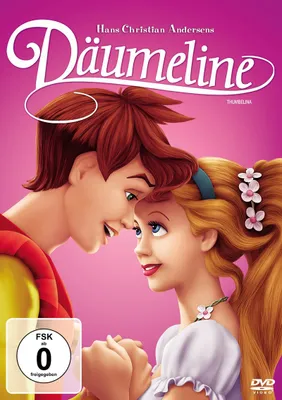 Obrázok produktu pre Däumeline DVD