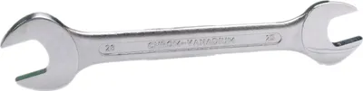 Produktbild von BGS 1184-25x28 Doppelmaulschlüssel 25x28 mm
