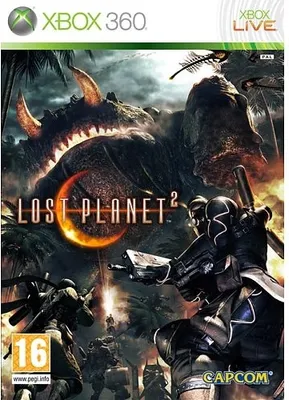 Produktbild von Lost Planet 2