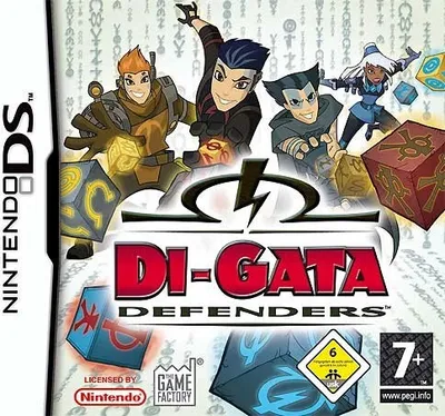 Produktbild von Di-Gata Defenders