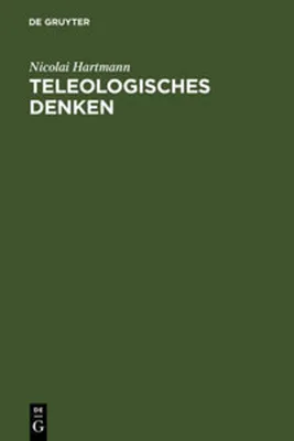 Produktbild von Teleologisches Denken