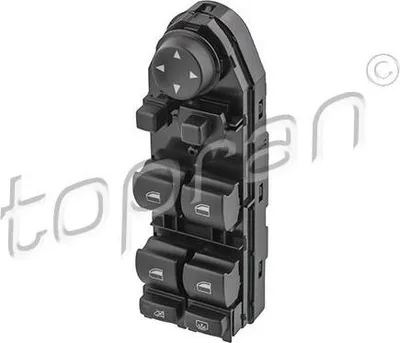 Produktbild von TOPRAN Fensterheberschalter 503 412