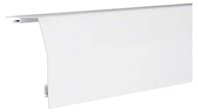 Obrázok produktu pre 2 Meter Cover profil - Prechodový kryt 190x150mm RK 190 rws