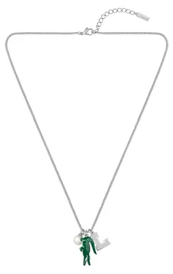 Productafbeelding van Modieuze stalen ketting voor dames, model 2040453