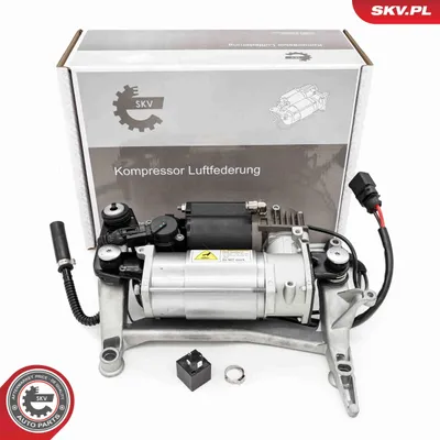 Image de Compresseur pour AUDI Q7, VW Touareg, PORSCHE Cayenne, 95535890104