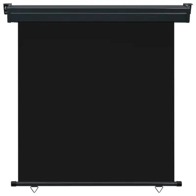 Immagine prodotto di Tendalino Laterale per Balcone 175x250 cm Nero