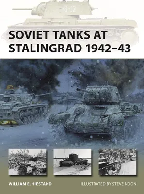 Image de Soviet Tanks at Stalingrad 1942-43