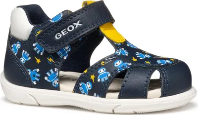 Produktbild von Geox Zapito Sandalen Blau EU 19 Junge Blau EU 19