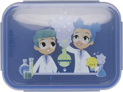 Produktbild von Beckmann Lunchbox Science
