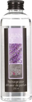 Produktbild von Nachfüllflasche "haly" lavendel 200ml  - Atmosphera créateur d'intérieur
