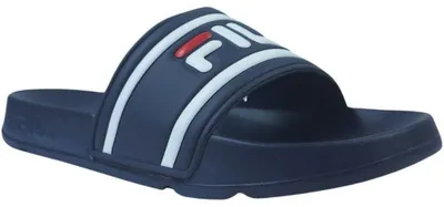 Produktbild von Fila - "Morro Bay" Badesandale für Herren PP7407 (43 EU) (Dunkles Marineblau), KI-generiertes Bild