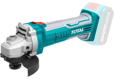 Obrázek produktu pro Total TAGLI1151 bruska úhlová AKU, 115mm, 20V Li-ion, 2000mAh, industrial