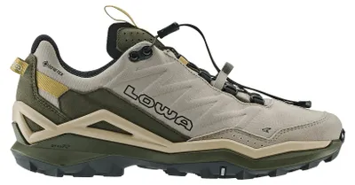 Produktbild von LOWA MADDOX PRO GTX LO SL, Männlich, Erwachsener, Olive, Sand, Outdoor-Schuhe, Schnelles Wandern, Walken, Wandern, Trecken, Deutsch