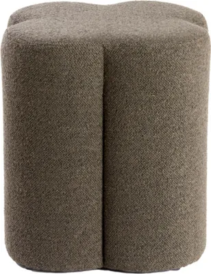 Produktbild von Light & Living - Sitzpuff Nalani - Braun - 38x38x45cm