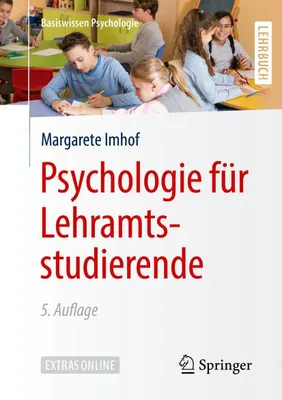 Produktbild von Psychologie für Lehramtsstudierende