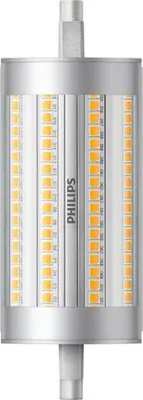 Produktbild von LED | Corepro LED Lineair R7s 118mm 17.5W 2460lm - 840 Kaltweiß | Dimmbar - Ersatz für 150W