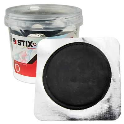 Obrázek produktu pro STIX 50x záplaty na duše a bezdušové pláště, 75 mm