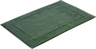 Produktbild von Esprit Badteppich SOLID Farbe green tea Größe 60x90