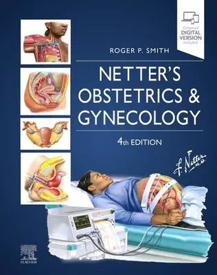 Obrázek produktu pro Netter's Obstetrics and Gynecology