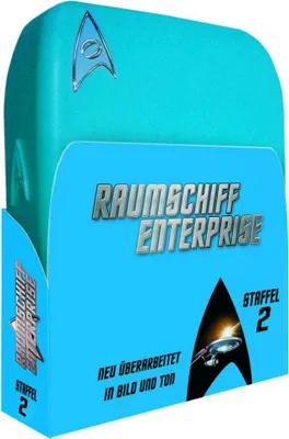 Produktbild von Star Trek - Raumschiff Enterprise: Staffel 2