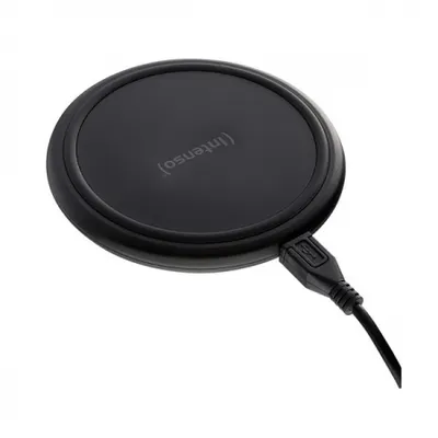 Image de Intenso Wireless Charger B1 avec câble de chargement 1,5, noir