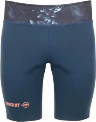 Produktbild von Beuchat Atoll Rash Guard-shorts Blau 2XL Damen Blau 2XL